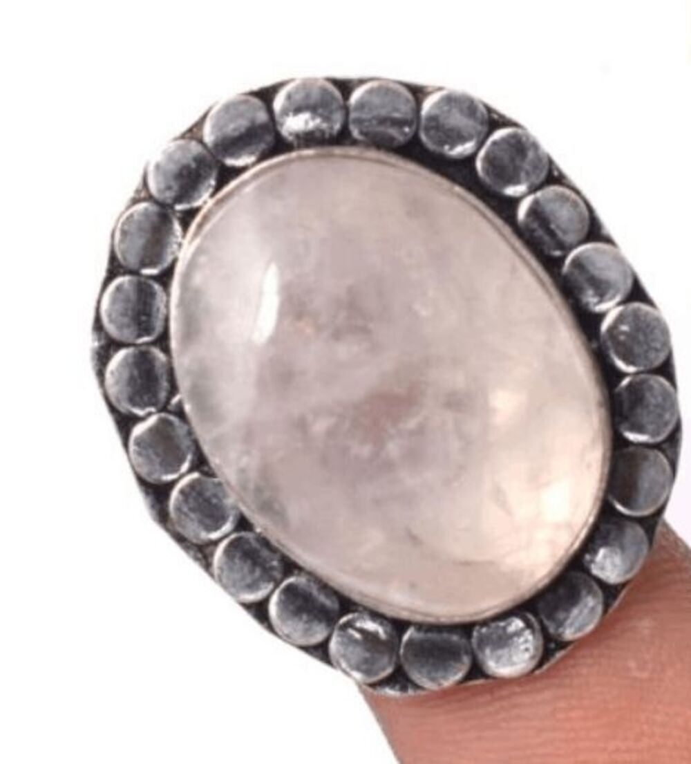 Quartz Ring - Size 8